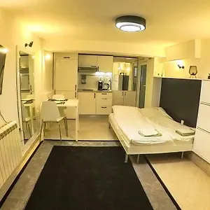 With Courtyard Just Steps Away Vitosha Str Apartment