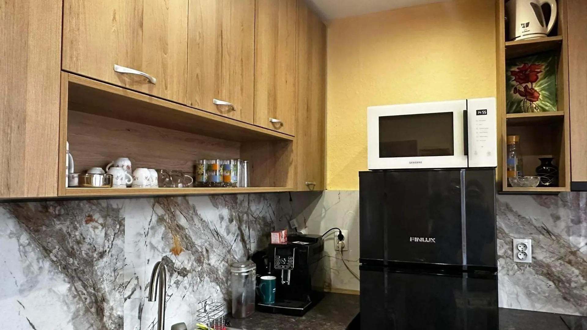 Daire Апартамент Миели Sofya